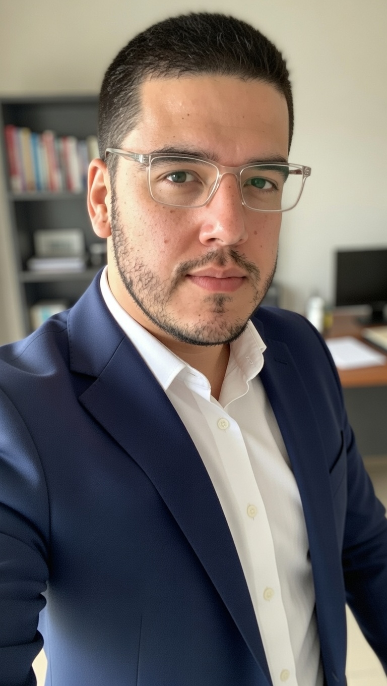 Alex Merino, founder of Sourcce
